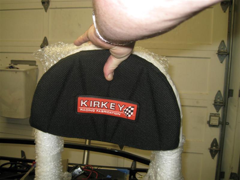 Roll bar headrests. Factory Five Racing Forum